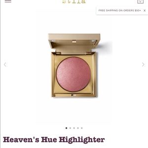 Stila heavens hue highlighter
